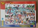 That's Life puzzel : Holland Editie :  Vlaggetjesdag, Ophalen of Verzenden, 500 t/m 1500 stukjes, Zo goed als nieuw, Legpuzzel