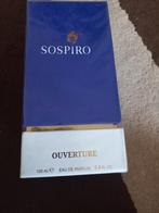 Sospiro Ouverture Eau de Parfum 100ml, Sieraden, Tassen en Uiterlijk, Uiterlijk | Parfum, Ophalen of Verzenden, Nieuw