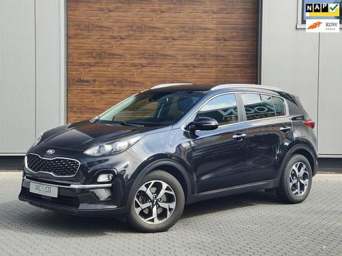 Kia Sportage 1.6 T-GDI DynamicLine, Auto's, Kia, Bedrijf, Te koop, Sportage, ABS, Achteruitrijcamera, Airbags, Airconditioning