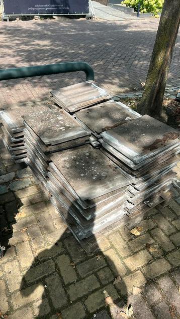 Vlakke stonewold rbb pannen beschikbaar voor biedingen