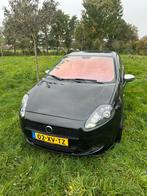 Fiat Punto 1.4 16V Turbo 3DR 2007 Zwart, Voorwielaandrijving, 15 km/l, Zwart, 4 cilinders