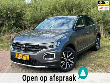 Volkswagen T-ROC 1.5 TSI / VIRTUAL / PDC / 1E EIGENAAR beschikbaar voor biedingen