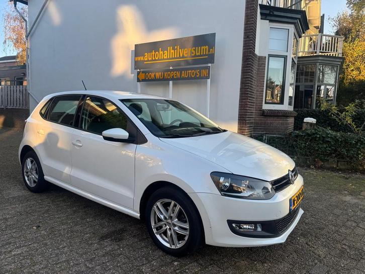 Volkswagen Polo 1.2 TSI Comfortline AUTOMAAT NW APK, Auto's, Volkswagen, Bedrijf, Te koop, Polo, ABS, Airbags, Airconditioning