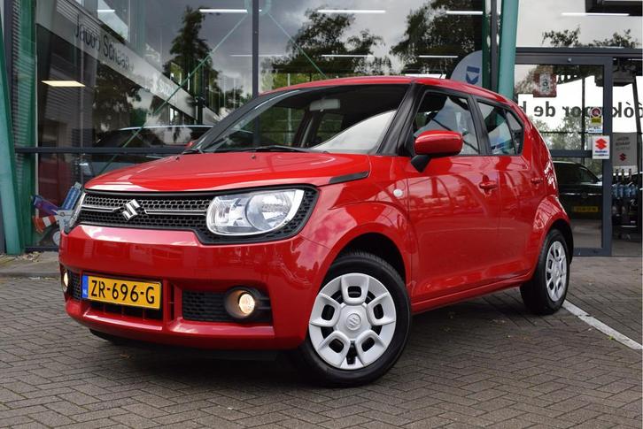 Suzuki Ignis 1.2 Comfort 90pk | Airco | NL-Auto | (bj 2019), Auto's, Suzuki, Bedrijf, Te koop, Ignis, ABS, Airbags, Airconditioning