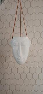 Bijzondere Bloempot van PT, Huis en Inrichting, Ophalen, Zo goed als nieuw, Overige kleuren, Aardewerk of Porselein