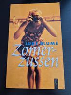 Judy Blume - Zomerzussen, Ophalen of Verzenden, Gelezen, Judy Blume, Nederland