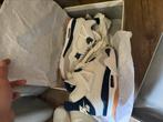 Nike SB x Air Jordan 4 ‘Navy’ maat 43, Ophalen of Verzenden, Zo goed als nieuw, Blauw