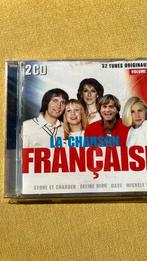 La Chanson Francaise  vol 2 (2CD), Ophalen of Verzenden, Zo goed als nieuw