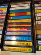 12 Vintage Cassettebandjes - Diverse Genres, Gebruikt, 2 t/m 25 bandjes, Overige genres, Ophalen of Verzenden