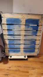 Ik betaal je 25 euro als je al mijn houten pallets ophaalt, Doe-het-zelf en Verbouw, Hout en Planken, Ophalen, Gebruikt, Minder dan 25 mm