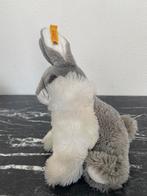 Steiff haas met knop 30 cm, Antiek en Kunst, Antiek | Speelgoed, Ophalen of Verzenden