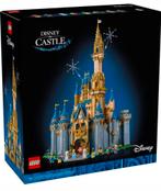 Lego 43222 Disney Kasteel NIEUW, Kinderen en Baby's, Speelgoed | Duplo en Lego, Ophalen of Verzenden, Nieuw, Complete set, Lego