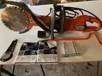 Husqvarna K4000 Cut-n-Break Diamantzaag, Ophalen, Gebruikt, Cirkelzaag, 70 mm of meer