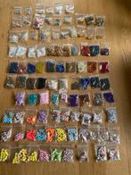Grote collectie kralen en bedels 88 zakjes, Hobby en Vrije tijd, Ophalen of Verzenden, Nieuw, Kraal
