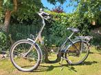 Lage instap fiets Linbike 26 inch, Fietsen en Brommers, Fietsen | Dames | Moederfietsen, Minder dan 47 cm, Ophalen, Gebruikt, Overige merken