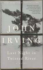 John Irving - Last Night in Twisted River / A Novel., Ophalen of Verzenden, Zo goed als nieuw