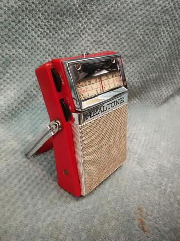 Vintage Realtone TR-970 1961 Made in Japan i.g.s.
 beschikbaar voor biedingen