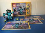 Lego Creator 3 In 1 31062 Robotverkenner, Ophalen, Zo goed als nieuw, Complete set, Lego