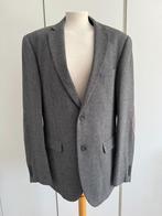 ZGAN > Grijze visgraat Colbert / maat 52 / Liv, Kleding | Heren, Kostuums en Colberts, Maat 52/54 (L), Verzenden, LIV, Zo goed als nieuw