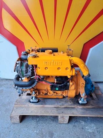 Vetus M414  inboord Diesel 4 cilinder 33 pk Keerkoppeling  beschikbaar voor biedingen