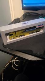 DAF Model met Doos - Nieuwstaat, Hobby en Vrije tijd, Modelbouw | Auto's en Voertuigen, Ophalen of Verzenden, Zo goed als nieuw