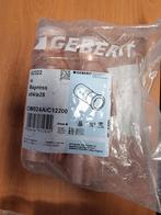 Geberit Mapress 54/28 - Nieuw in verpakking, Ophalen, Nieuw, Koper, Overige typen