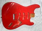 DUTCHrelics fiesta red Stratocaster body, Muziek en Instrumenten, Instrumenten | Onderdelen, Ophalen of Verzenden, Zo goed als nieuw