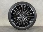 Mercedes-Benz C-klasse W206 AMG Velgen 19 INCH, 19 inch, Gebruikt, 255 mm, Banden en Velgen