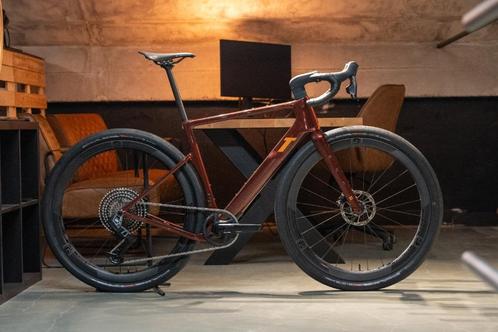 3T Extrema Italia Sram Rival AXS/GX Transmission, Fietsen en Brommers, Fietsen | Racefietsen, Nieuw, Heren, Overige merken, Meer dan 20 versnellingen