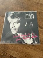 Matthias Reim-Verdammt ich lieb dich, Cd's en Dvd's, Vinyl Singles, 7 inch, Single, Ophalen of Verzenden, Zo goed als nieuw