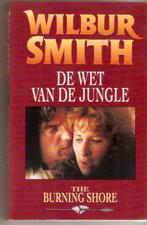 Wilbur Smith - De wet van de jungle, Gelezen, Wilbur Smith, Ophalen of Verzenden