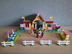2 Lego Friends sets - thema Paarden (3189 en 41003), Ophalen of Verzenden, Gebruikt, Complete set, Lego