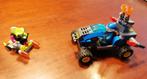 Lego Aliens Conquest 7050, Kinderen en Baby's, Speelgoed | Duplo en Lego, Ophalen of Verzenden, Gebruikt, Complete set, Lego