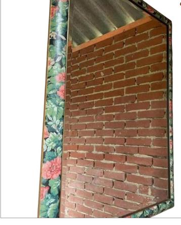 Grote Spiegel 80x110 cm beschikbaar voor biedingen