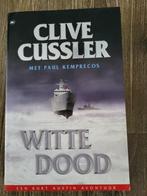 Witte dood - Clive Cussler, Ophalen of Verzenden, Zo goed als nieuw, Clive Cussler