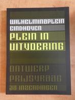 Wilhelminaplein Eindhoven De Bergen ontwerp prijsvraag, 2004, Ophalen of Verzenden, 20e eeuw of later, Gelezen