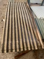 Polyester golfplaten 0,86x1,90, 30 tot 80 cm, Gebruikt, Minder dan 60 cm, Ophalen of Verzenden