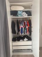 Ikea Paxkast 100x236 - Ruime Kledingkast, Overige materialen, Gebruikt, 100 tot 150 cm, 200 cm of meer