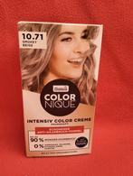 COLORNIQUE Smokey Beige 10.71 intensieve kleurcrème Haarverf, Sieraden, Tassen en Uiterlijk, Uiterlijk | Haarverzorging, Ophalen of Verzenden