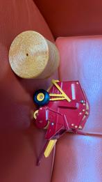 Britains ronde balenpers schaal 1:32, Ophalen of Verzenden, Gebruikt, Tractor of Landbouw, Britains