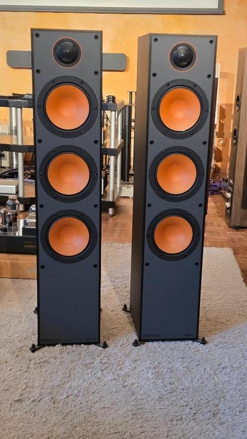 Monitor Audio - Monitor 300 (DEMO), Audio, Tv en Foto, Luidsprekers, Zo goed als nieuw, Front, Rear of Stereo speakers, 120 watt of meer