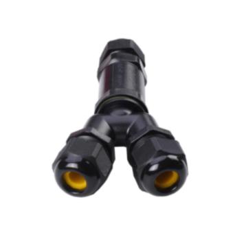 5 PIN WATERPROOF CONNECTOR IP68 4-8MM beschikbaar voor biedingen