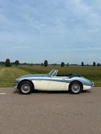 Austin-healey 1964 Blauw MK2A, Auto's, Oldtimers, Cabriolet, 132 pk, Particulier, Geïmporteerd