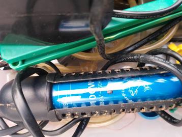 Aquarium pompen thermostaat verwarming  beschikbaar voor biedingen