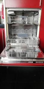 Inbouwvaatwasser: Siemens SD11XT1S, Witgoed en Apparatuur, Vaatwasmachines, Ophalen, Gebruikt, Minder dan 85 cm, Inbouw