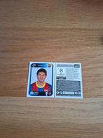 Panini Sticker Lionel Messi Champions League 2010/2011, Ophalen of Verzenden, Zo goed als nieuw, Buitenlandse clubs, Poster, Plaatje of Sticker