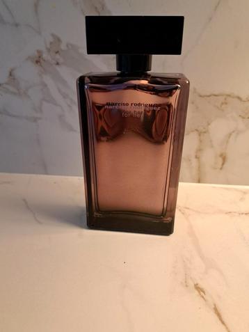 Narciso Rodriguez for her eau de parfum intense beschikbaar voor biedingen