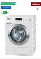Miele WMM160 WPS W1 PowerWash & TwinDos inc Garantie, Witgoed en Apparatuur, 8 tot 10 kg, Ophalen of Verzenden, Voorlader, Witgoedserviceapeldoorn@hotmail.com