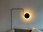 WOUD Mercury dimbare wandlamp, Gebruikt, Design wandlamp, Ophalen of Verzenden, Metaal