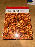 Calculus - Robert A. Adams, 8e editie, Boeken, Ophalen, Beta, Gelezen, WO